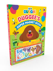 Duggees Super Magnet Book