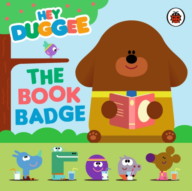 Hey Duggee The Book Badge