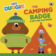 Camping Badge