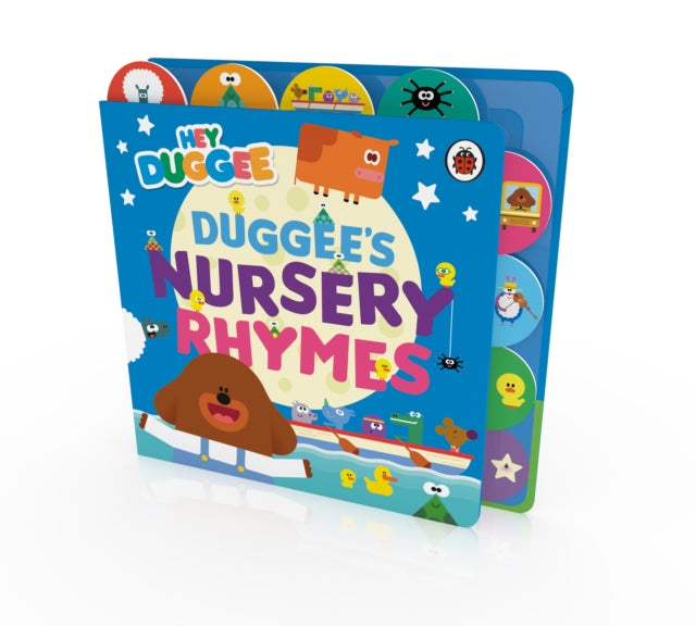 Nursery Rhymes Badge
