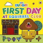 First Day Badge