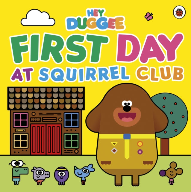 First Day Badge