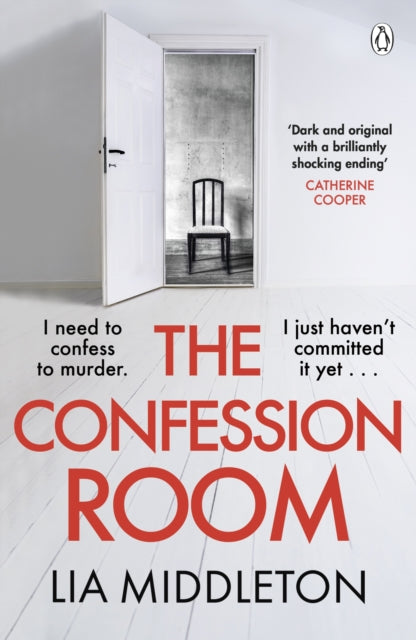 Confession Room