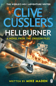 Clive Cusslers Hellburner