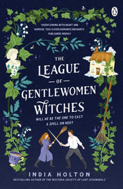 League Of Gentlewomen Witches By Holton, India