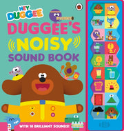 Hey Duggee Duggees Noisy Sound Book