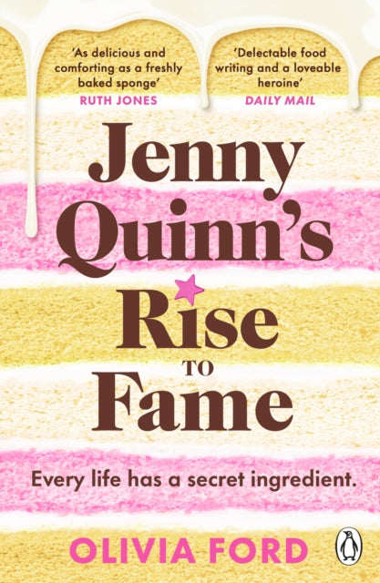 Mrs Quinns Rise To Fame By Ford, Olivia