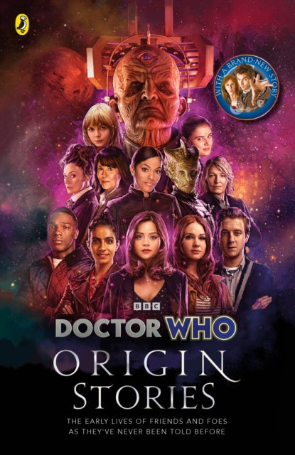Dr Who Origin Stories