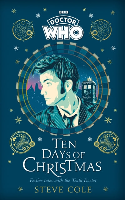 Doctor Who Tenth Doctor Christmas Collec By Cole, Steve