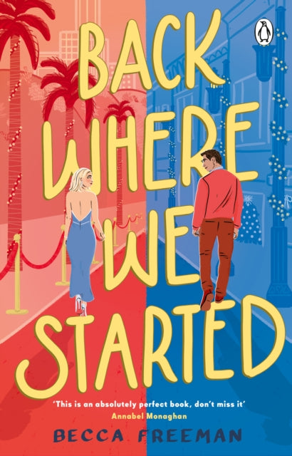 Back Where We Started By Freeman, Becca
