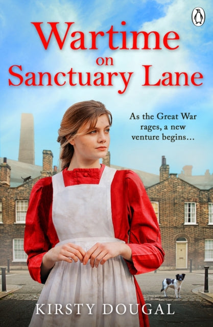 Wartime On Sanctuary Lane