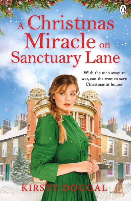 Christmas Miracle On Sanctuary Lane