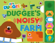 Duggees Noisy Farm Sound Book
