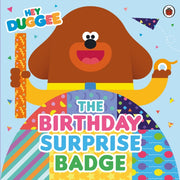 Birthday Surprise Badge