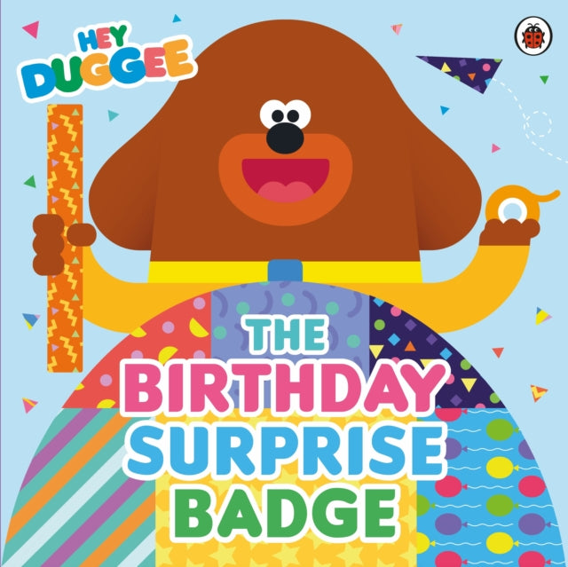 Birthday Surprise Badge