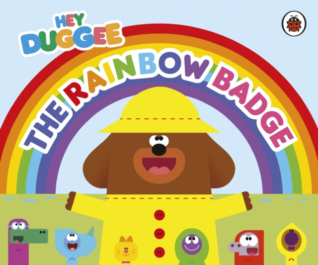 Rainbow Badge