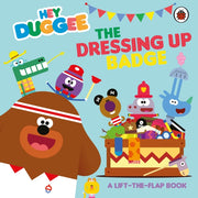 Dressing Up Badge