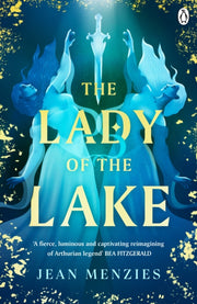 Lady Of The Lake By Menzies, Jean