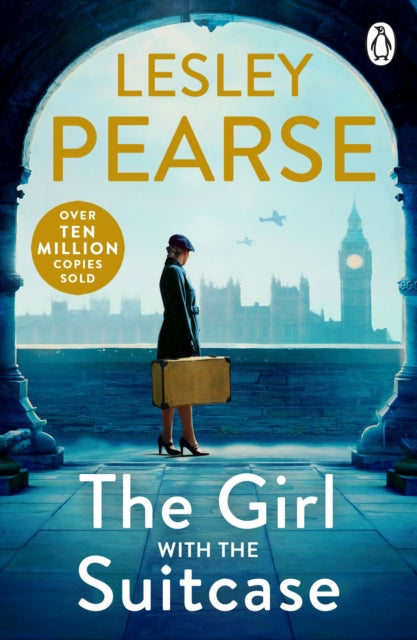 Girl With The Suitcase