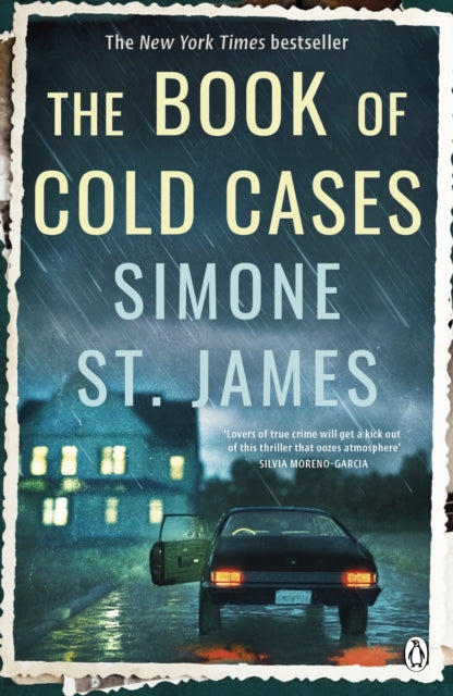 Book Of Cold Cases