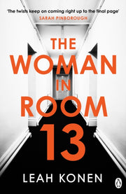 Woman In Room 13