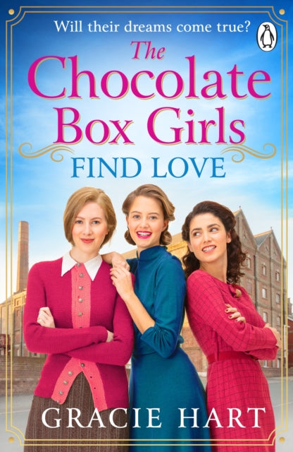 Chocolate Box Girls Find Love