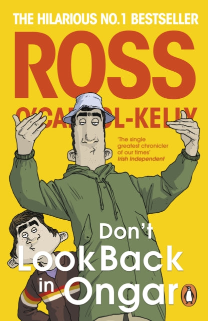 Dont Look Back In Ongar
