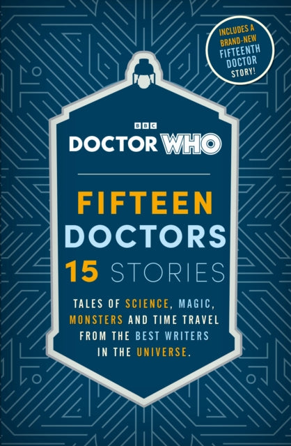 Dr Who Fifteen Doctors 15 Stories