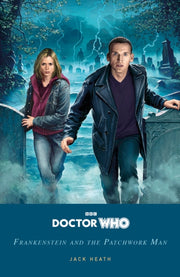 Dr Who Frankenstein & The Patchwork Man