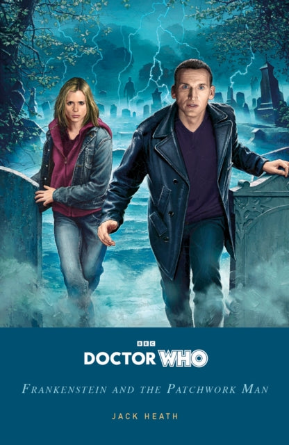 Dr Who Frankenstein & The Patchwork Man