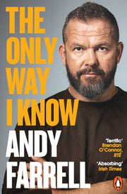 Only Way I Know By Farrell, Andy