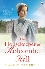 Housekeeper Of Holcombe Hall By Campbell, Maggie