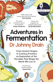 Adventures In Fermentation By Drain, Johnny