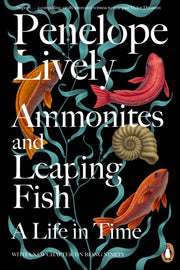 Ammonites & Leaping Fish