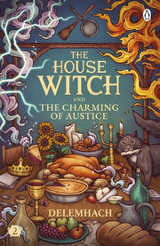 House Witch & The Charming Of Austice By Delemhach, Emilie N