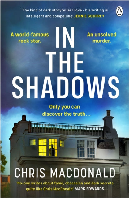 In The Shadows By Macdonald, Chris