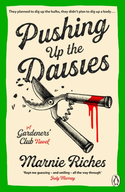 Pushing Up The Daisies By Riches, Marnie