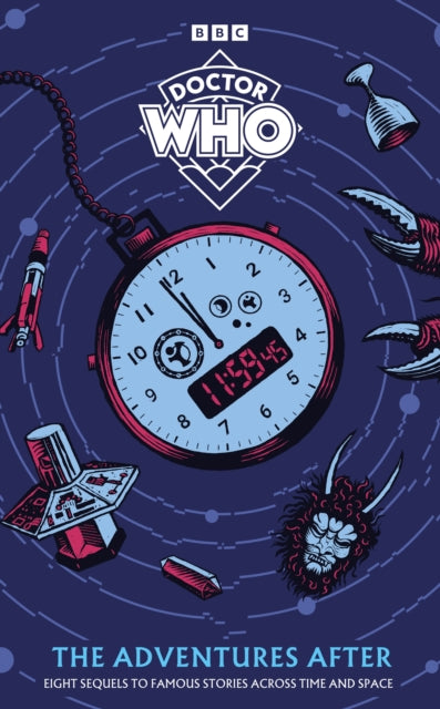 Doctor Who The Adventures After