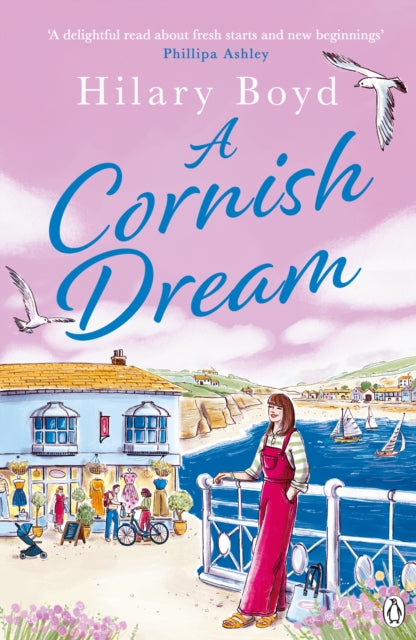 Cornish Dream By Boyd, Hilary