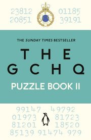 Gchq Puzzle Book Ii