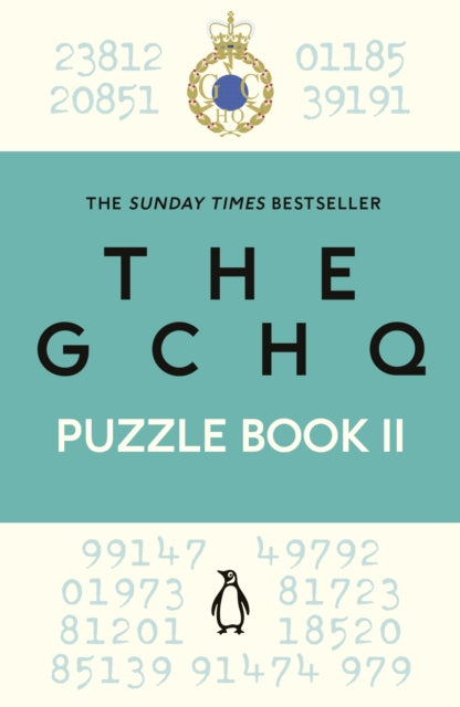 Gchq Puzzle Book Ii