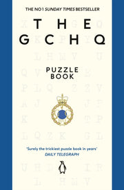 Gchq Puzzle Book