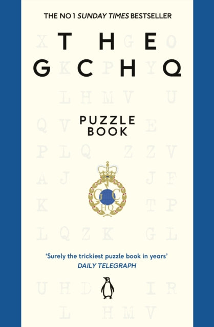 Gchq Puzzle Book