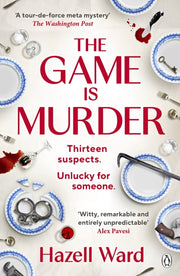 Game Is Murder By Ward, Hazell