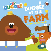 Hey Duggee Duggee At The Farm