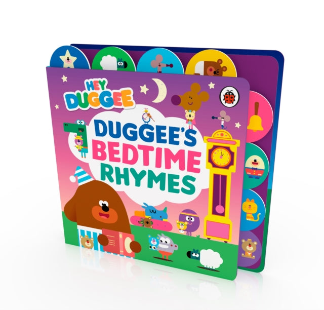 Duggees Bedtime Rhymes