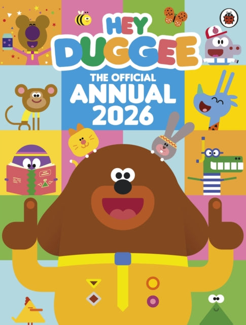 Hey Duggee Official Annual 2026