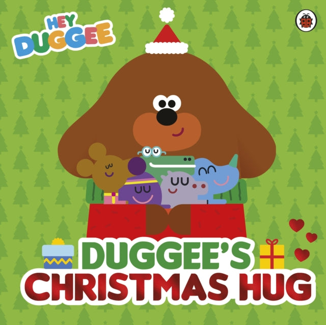 Duggees Christmas Hug