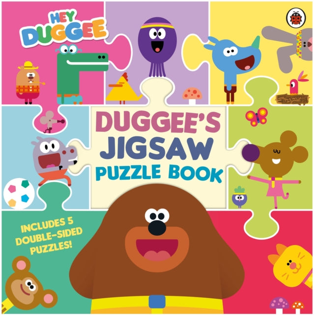 Duggees Jigsaw