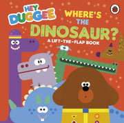 Hey Duggee Wheres The Dinosaur